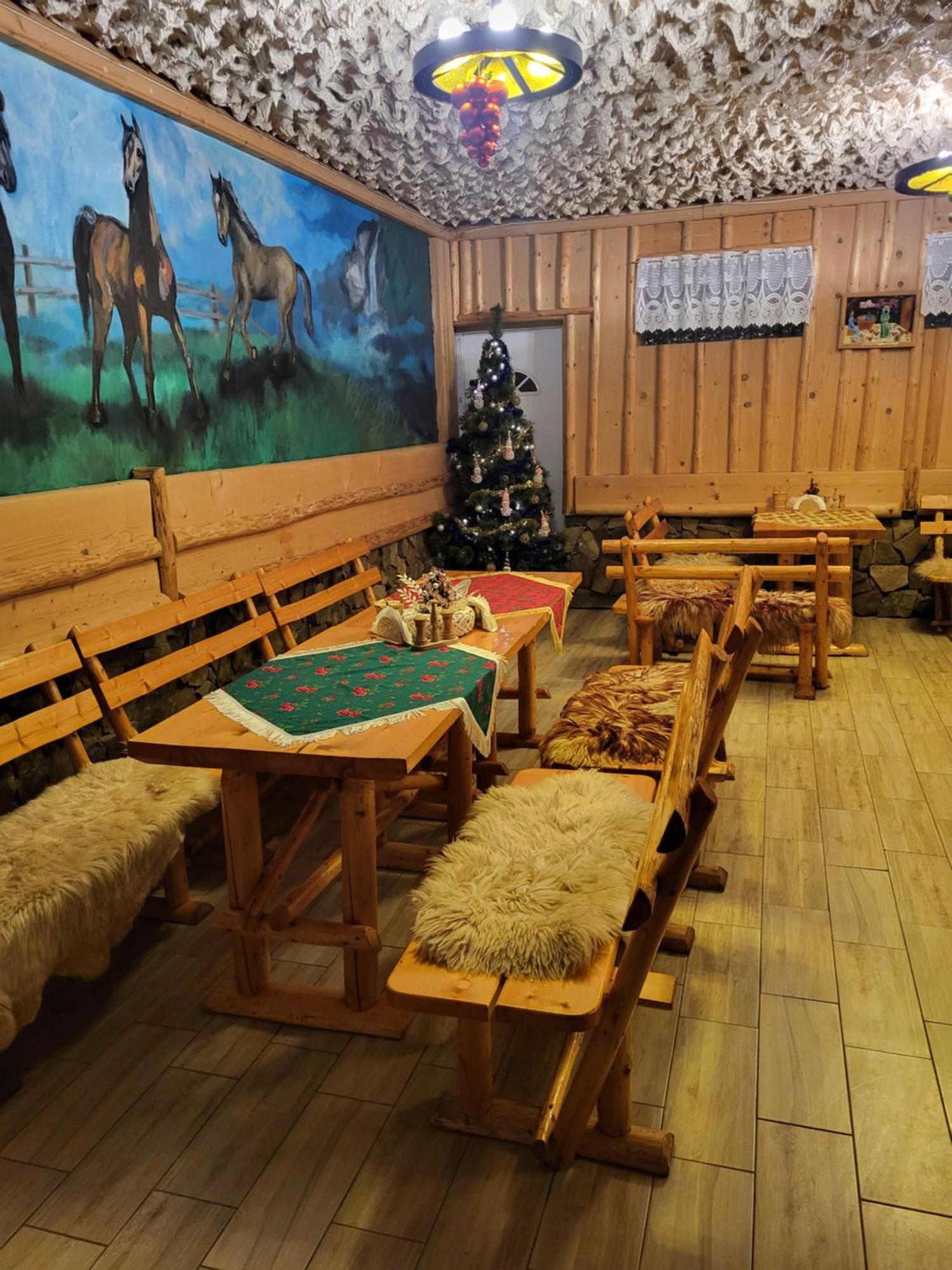 Domki góralskie klapnioki Leśnica Exterior foto
