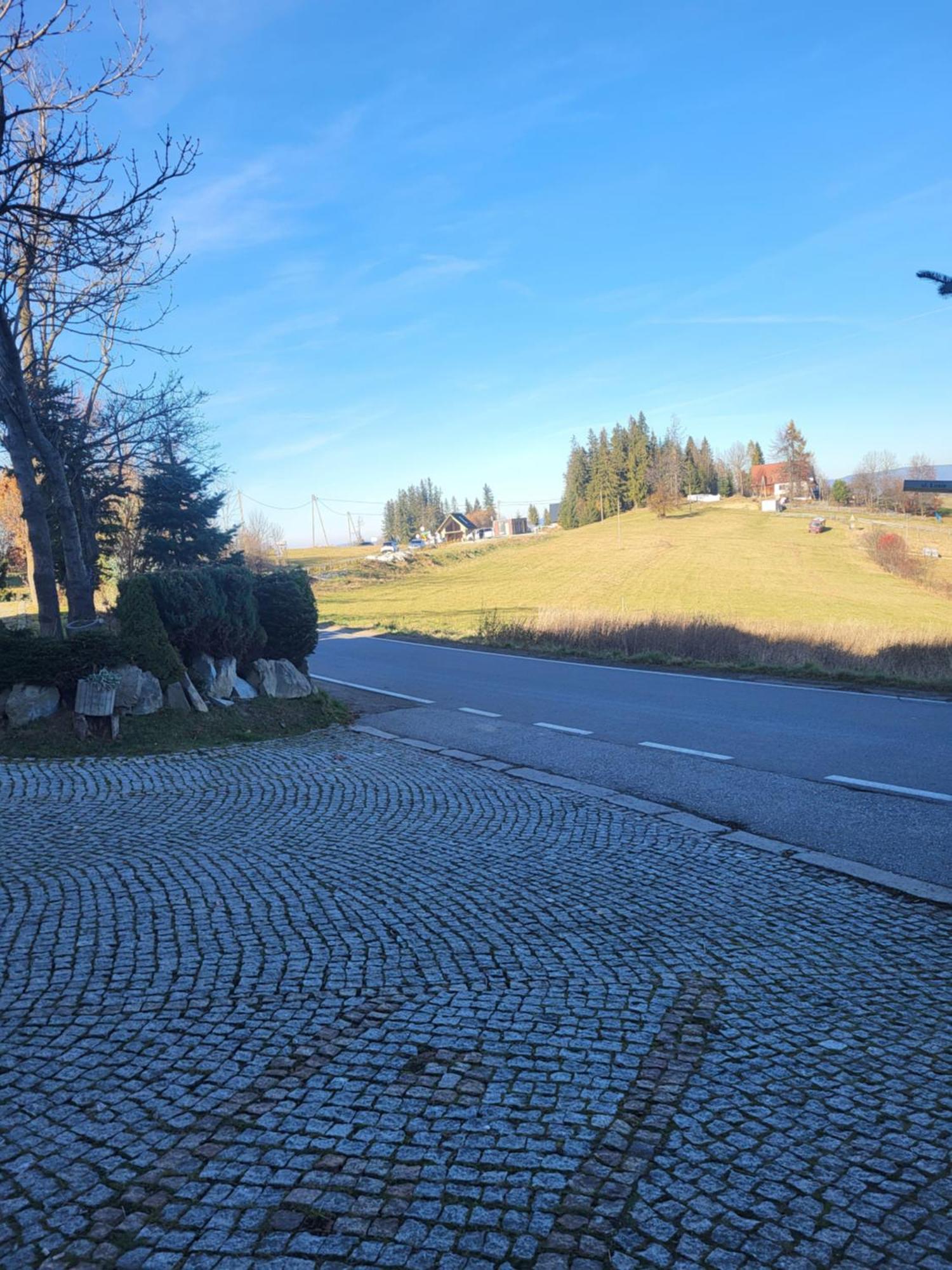 Domki góralskie klapnioki Leśnica Exterior foto