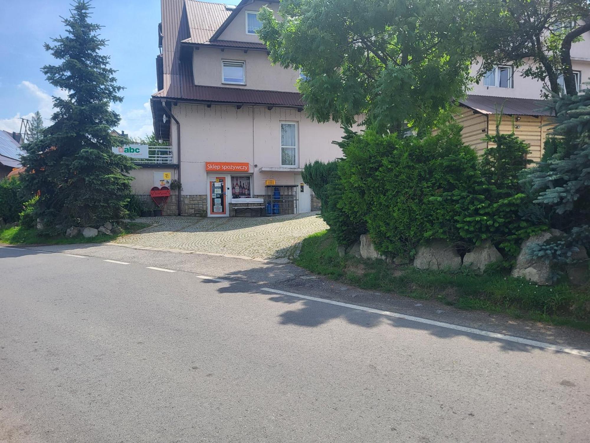 Domki góralskie klapnioki Leśnica Exterior foto
