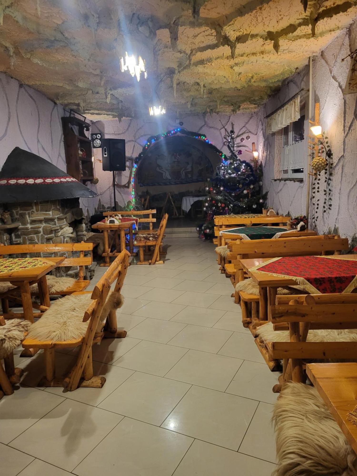 Domki góralskie klapnioki Leśnica Exterior foto